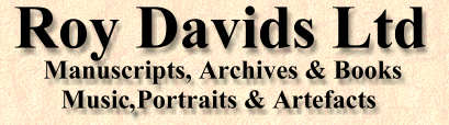 Roy Davids Ltd